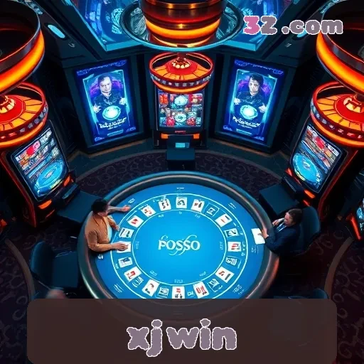 xjwin Arcade