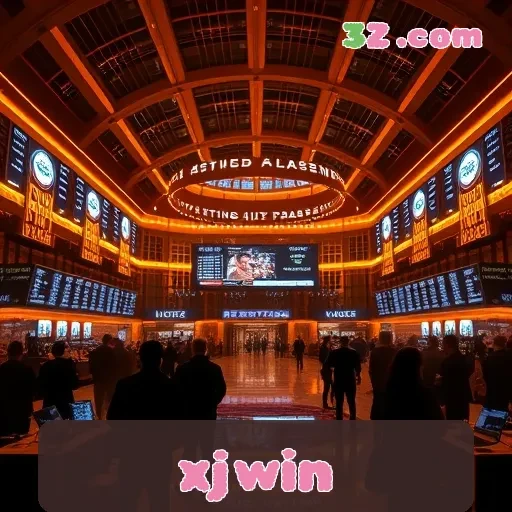 xjwin: Conheça a Atraente Seção de Casino que Encanta Jogadores